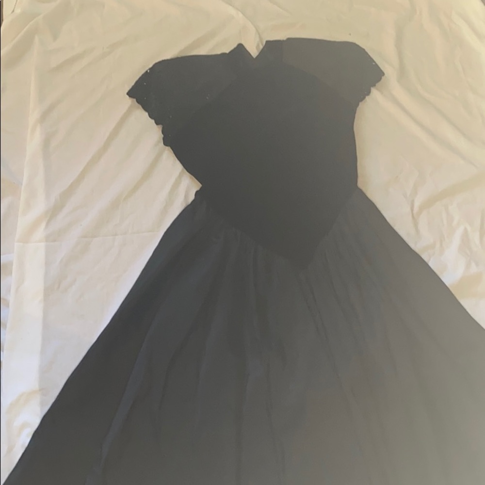 Vintage 80 style dress